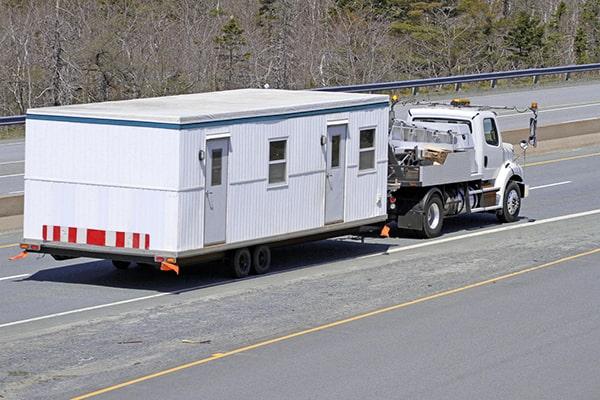 Mobile Office Trailers of Norwalk workers